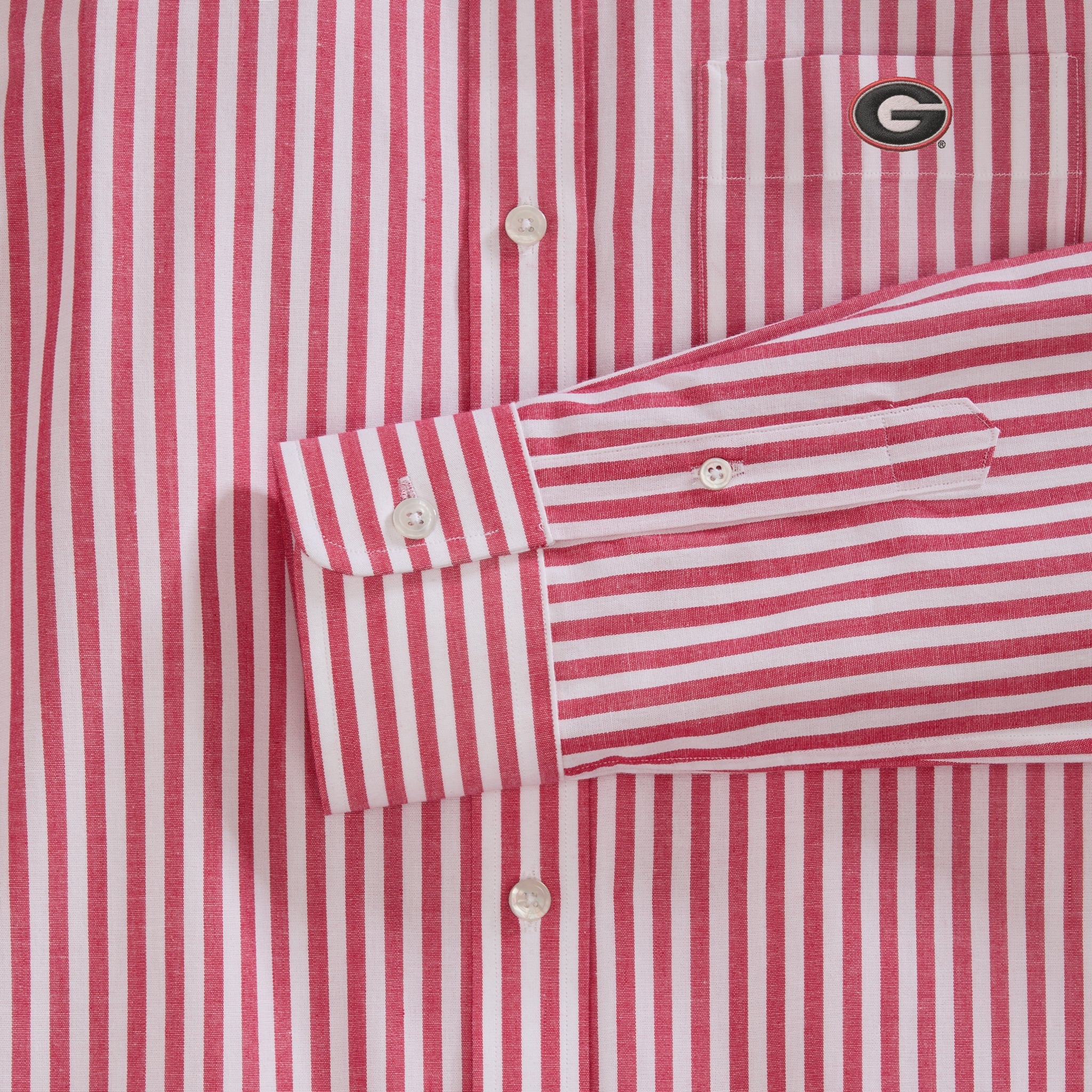 Georgia Women's Cotton Poplin