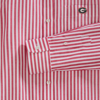 Georgia Women's Cotton Poplin