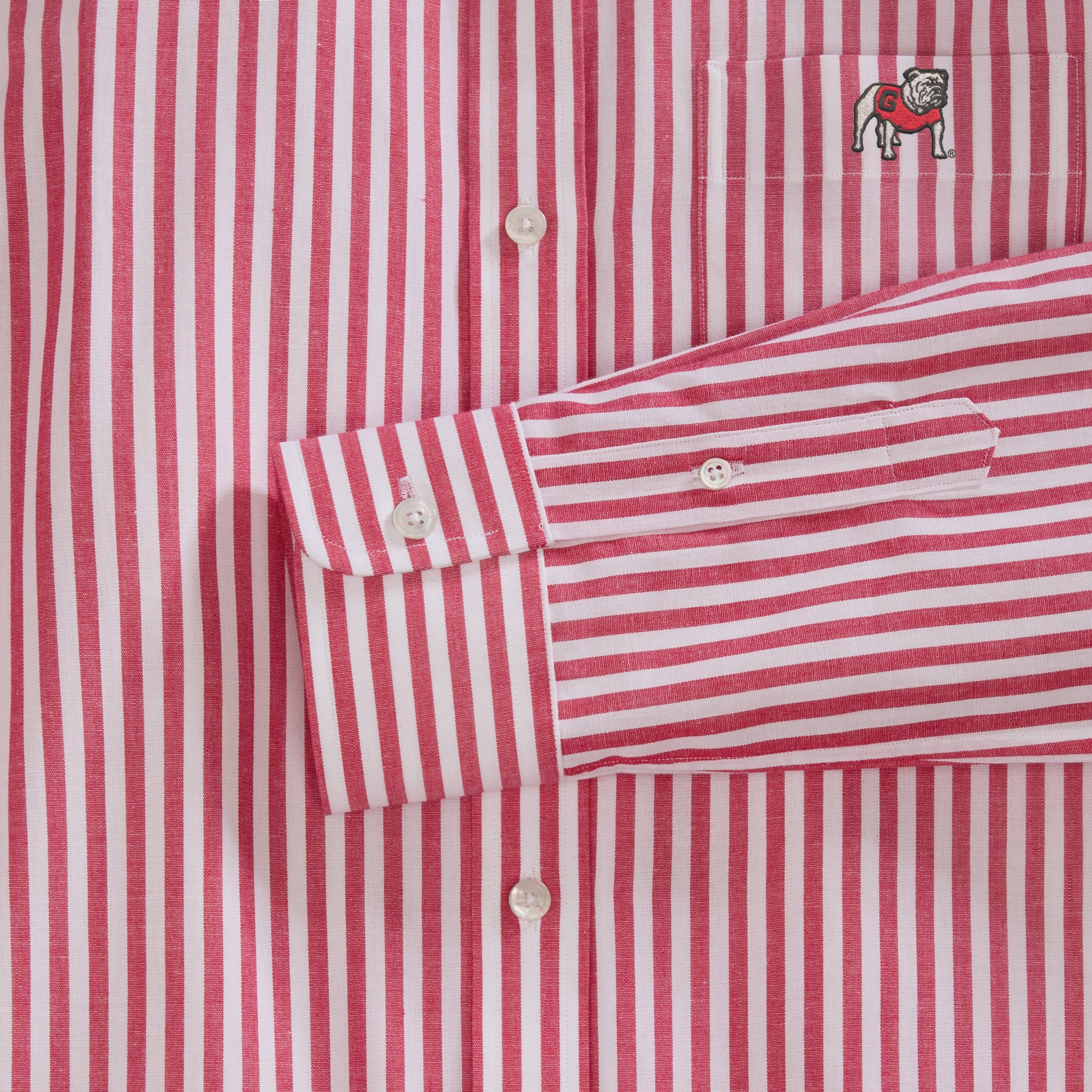 Georgia Women's Cotton Poplin