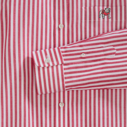 Georgia Women's Cotton Poplin