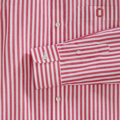 Ohio State Women's Cotton Poplin