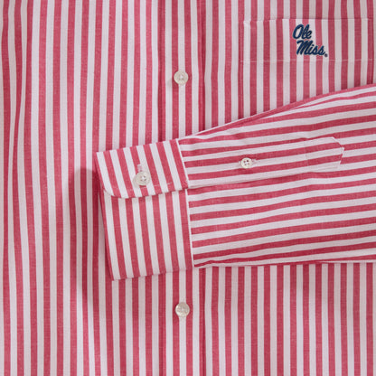 Ole Miss Women's Cotton Poplin
