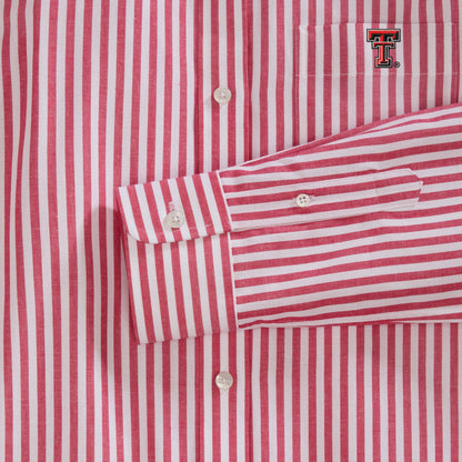 Texas Tech Women's Cotton Poplin