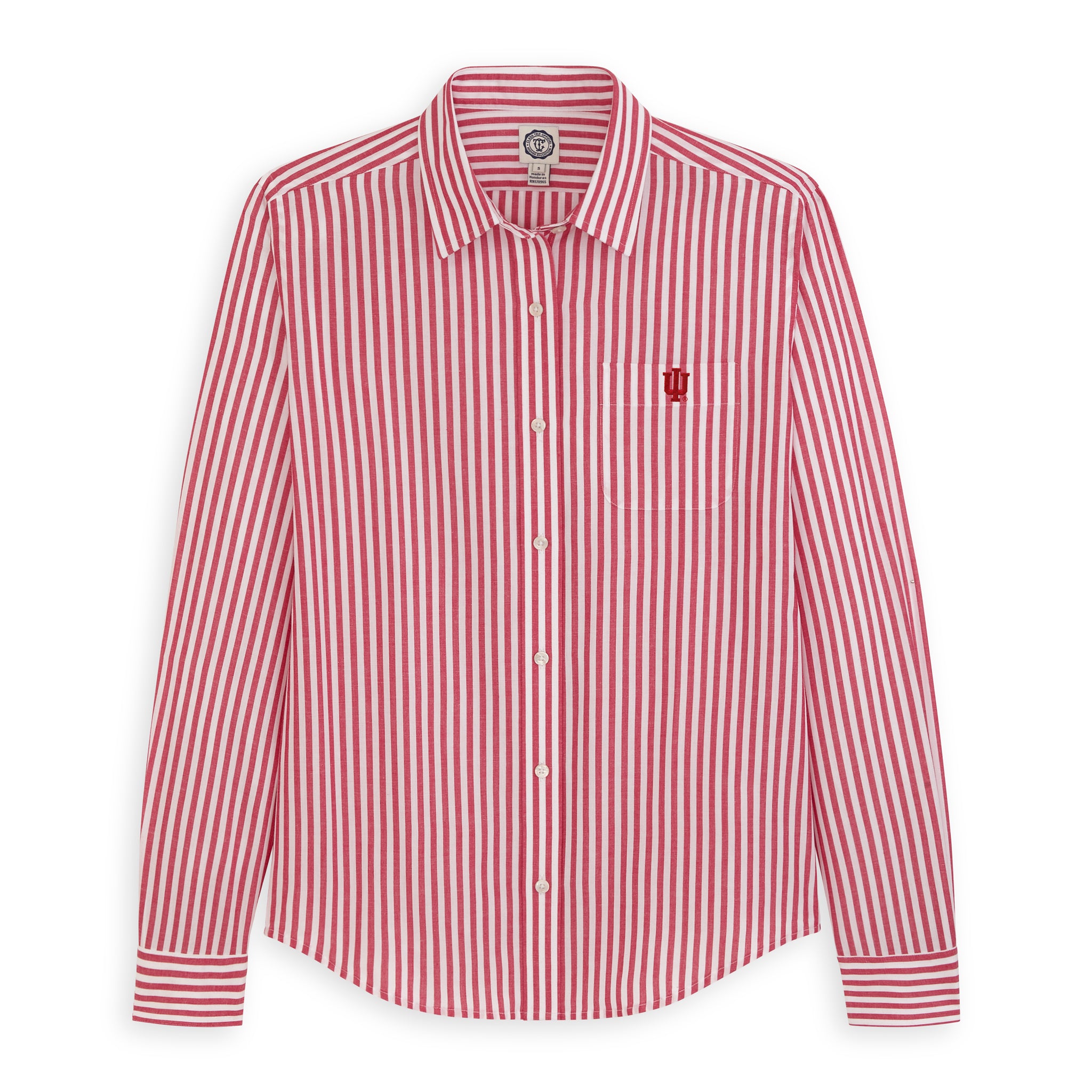 Indiana Women's Cotton Poplin