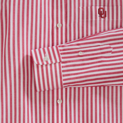 Oklahoma Women's Cotton Poplin