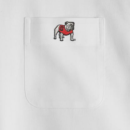 Georgia Women's Cotton Oxford