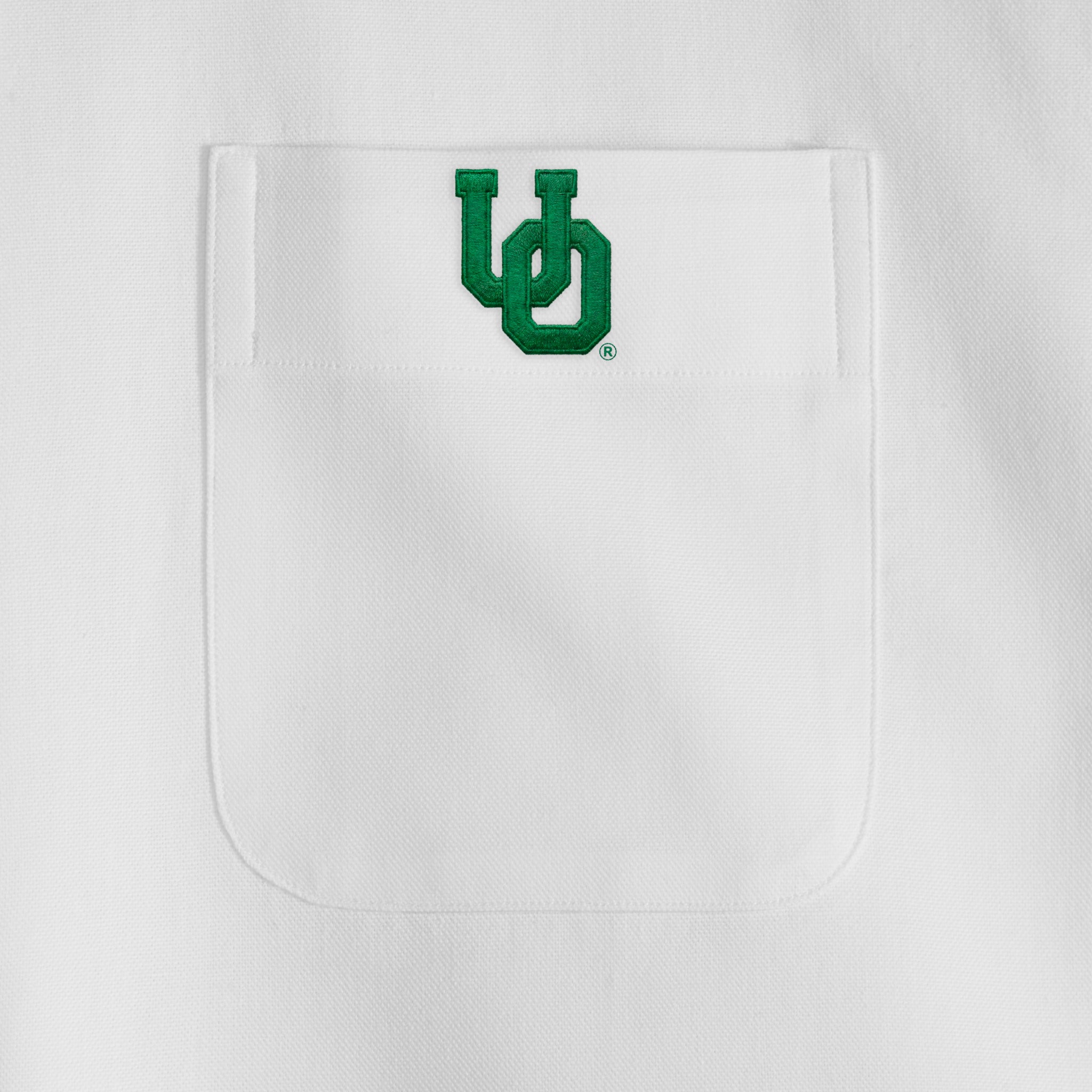 Oregon Women's Cotton Oxford