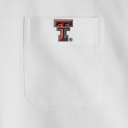 Texas Tech Women's Cotton Oxford