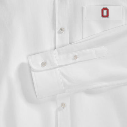 Ohio State Women's Cotton Oxford