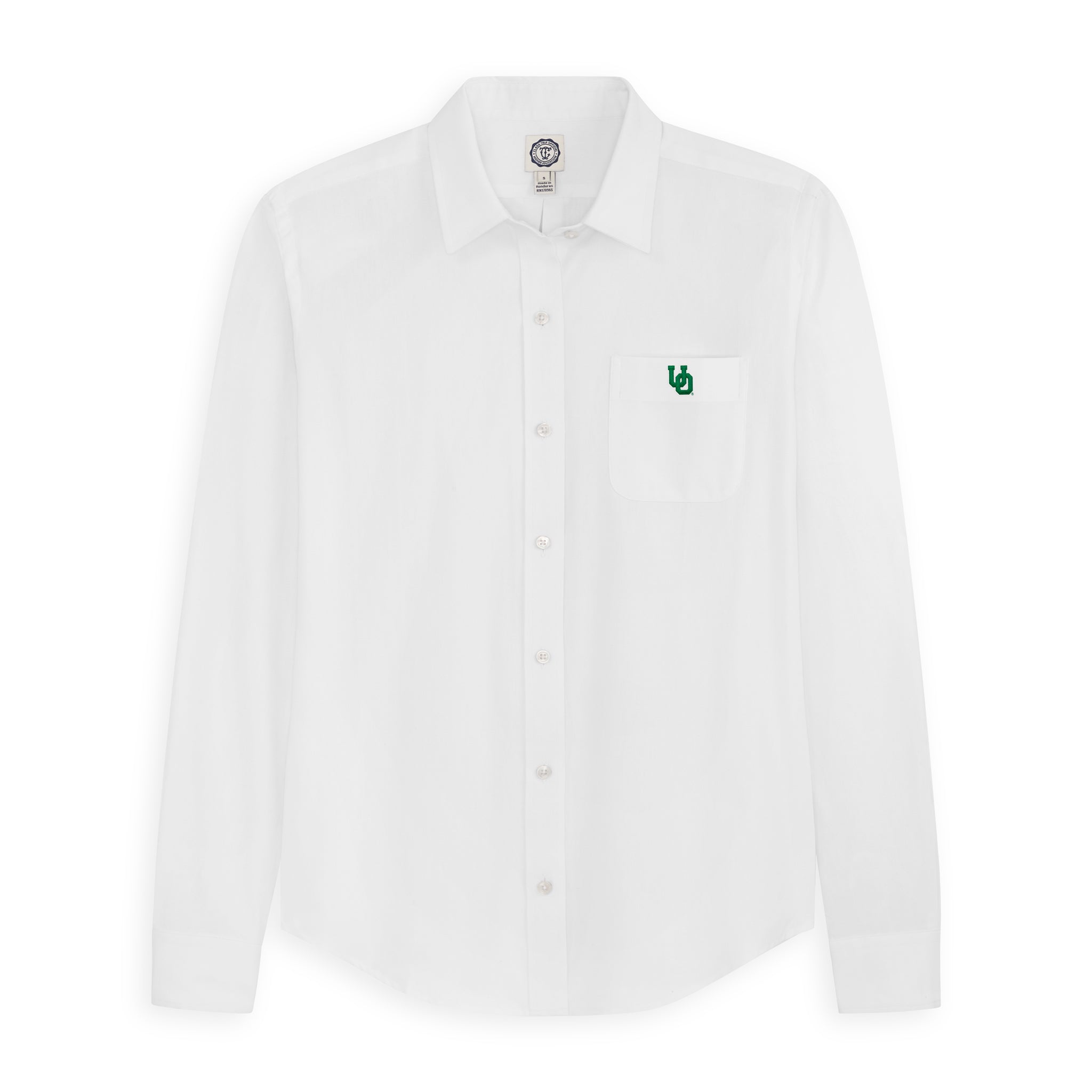 Oregon Women's Cotton Oxford