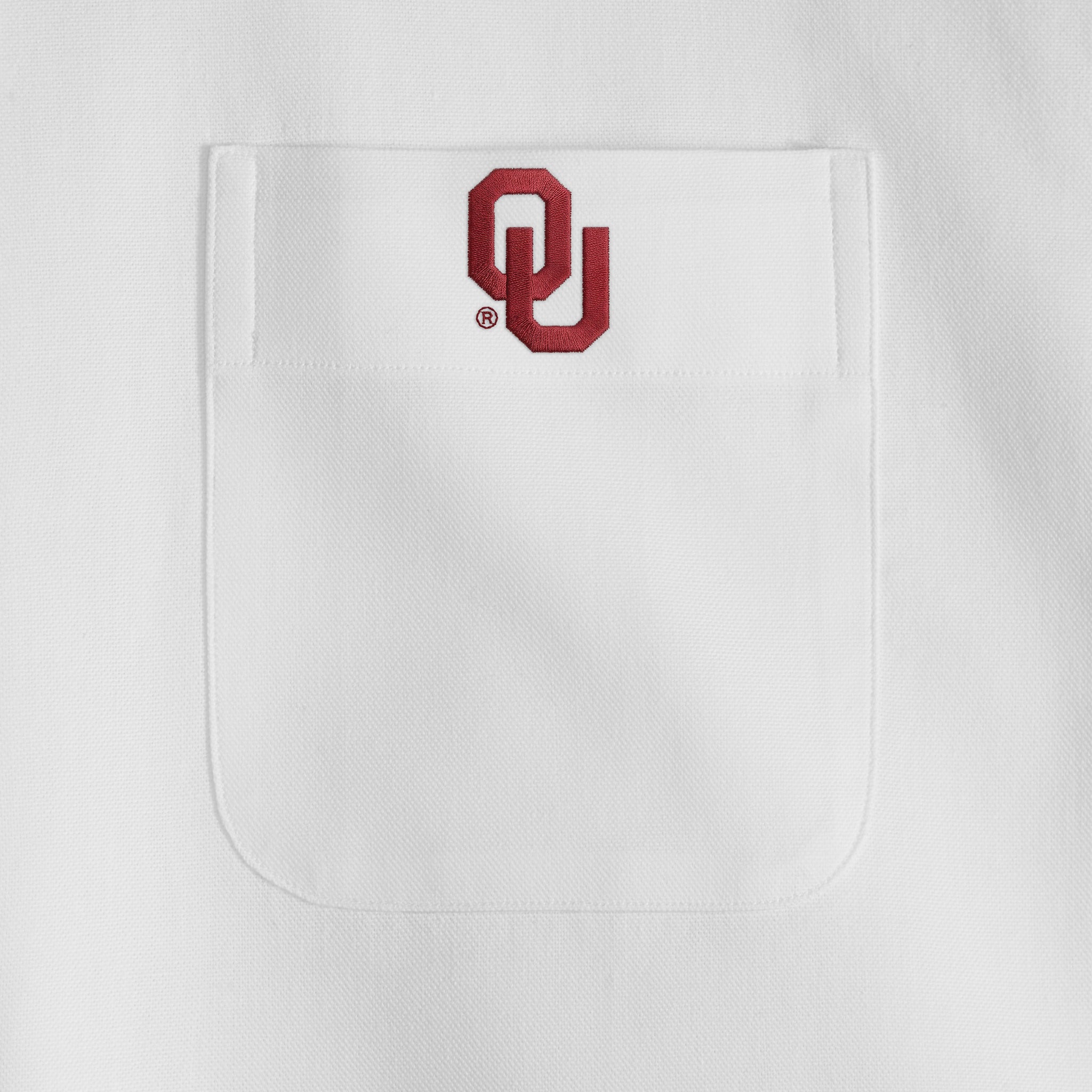 Oklahoma Women's Cotton Oxford
