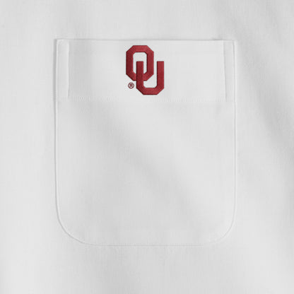Oklahoma Women's Cotton Oxford