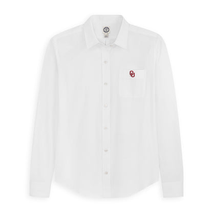 Oklahoma Women's Cotton Oxford