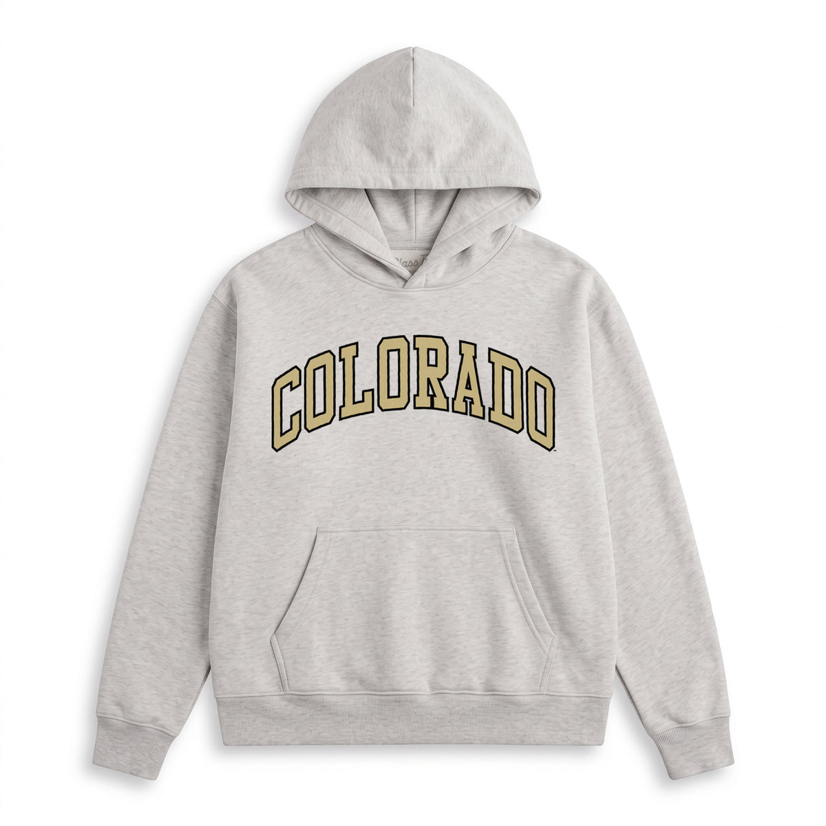 Colorado Heavyweight Campus Hoodie