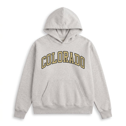 Colorado Heavyweight Campus Hoodie