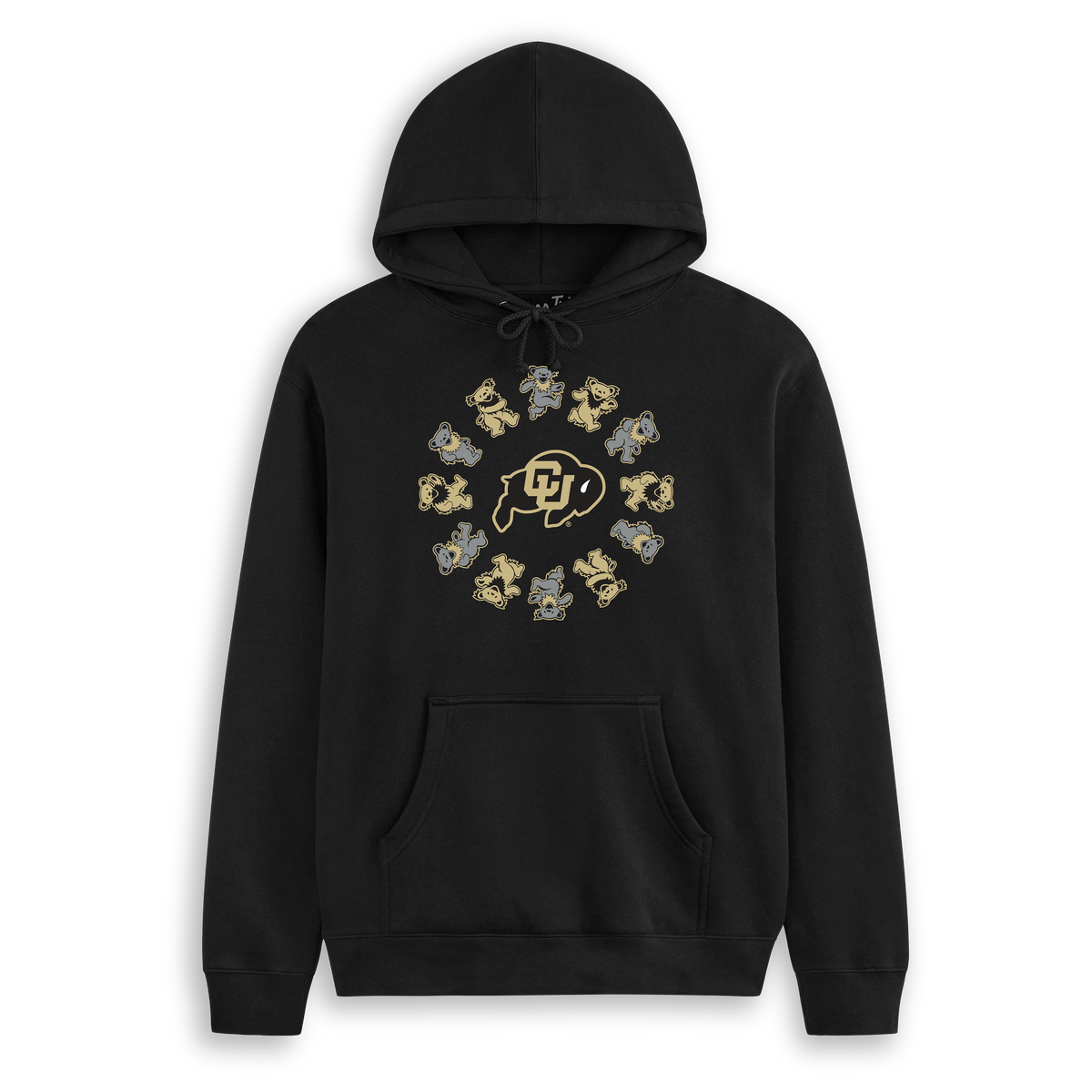 Colorado x Grateful Dead Circle Bears Hoodie