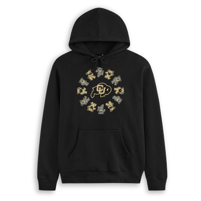 Colorado x Grateful Dead Circle Bears Hoodie