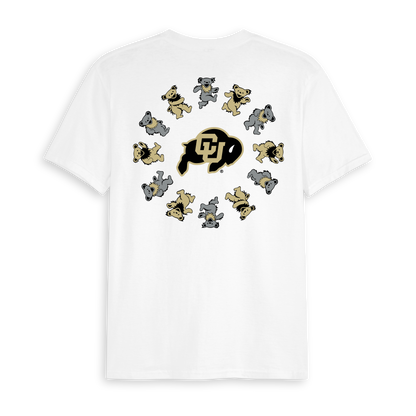 Colorado x Grateful Dead Circle Bears Tee