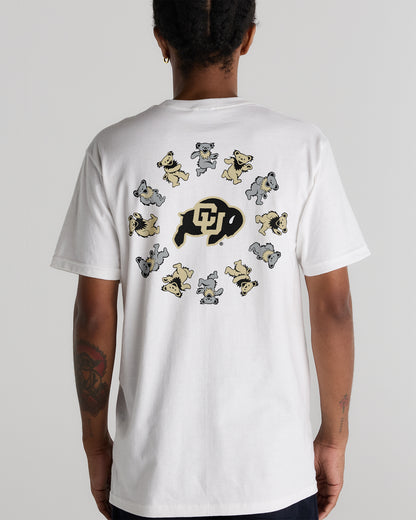 Colorado x Grateful Dead Circle Bears Tee