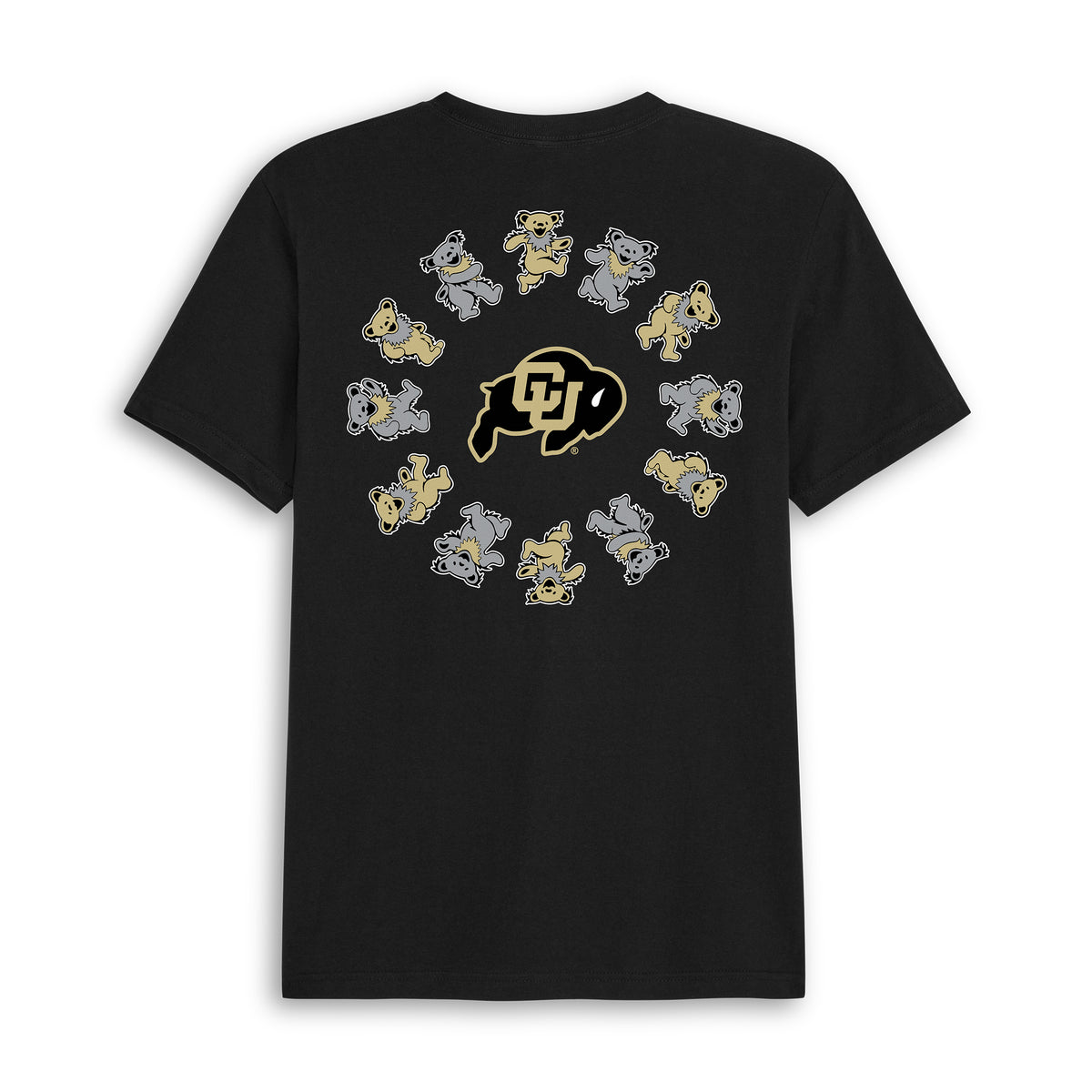 Colorado x Grateful Dead Circle Bears Tee