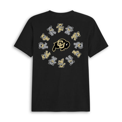 Colorado x Grateful Dead Circle Bears Tee