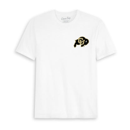 Colorado x Grateful Dead Stacked Bears Tee
