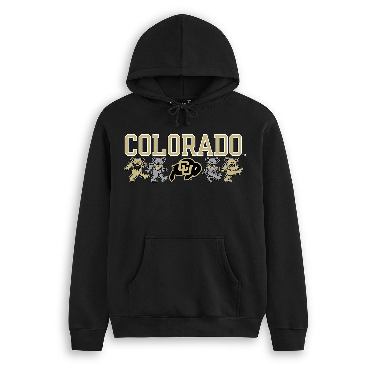 Colorado x Grateful Dead Mascot Bears Hoodie