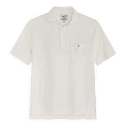 UCONN Organic Cotton Pocket Polo
