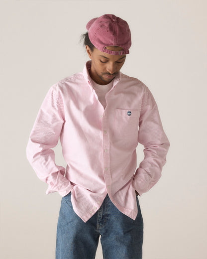 UCONN Men's Cotton Oxford