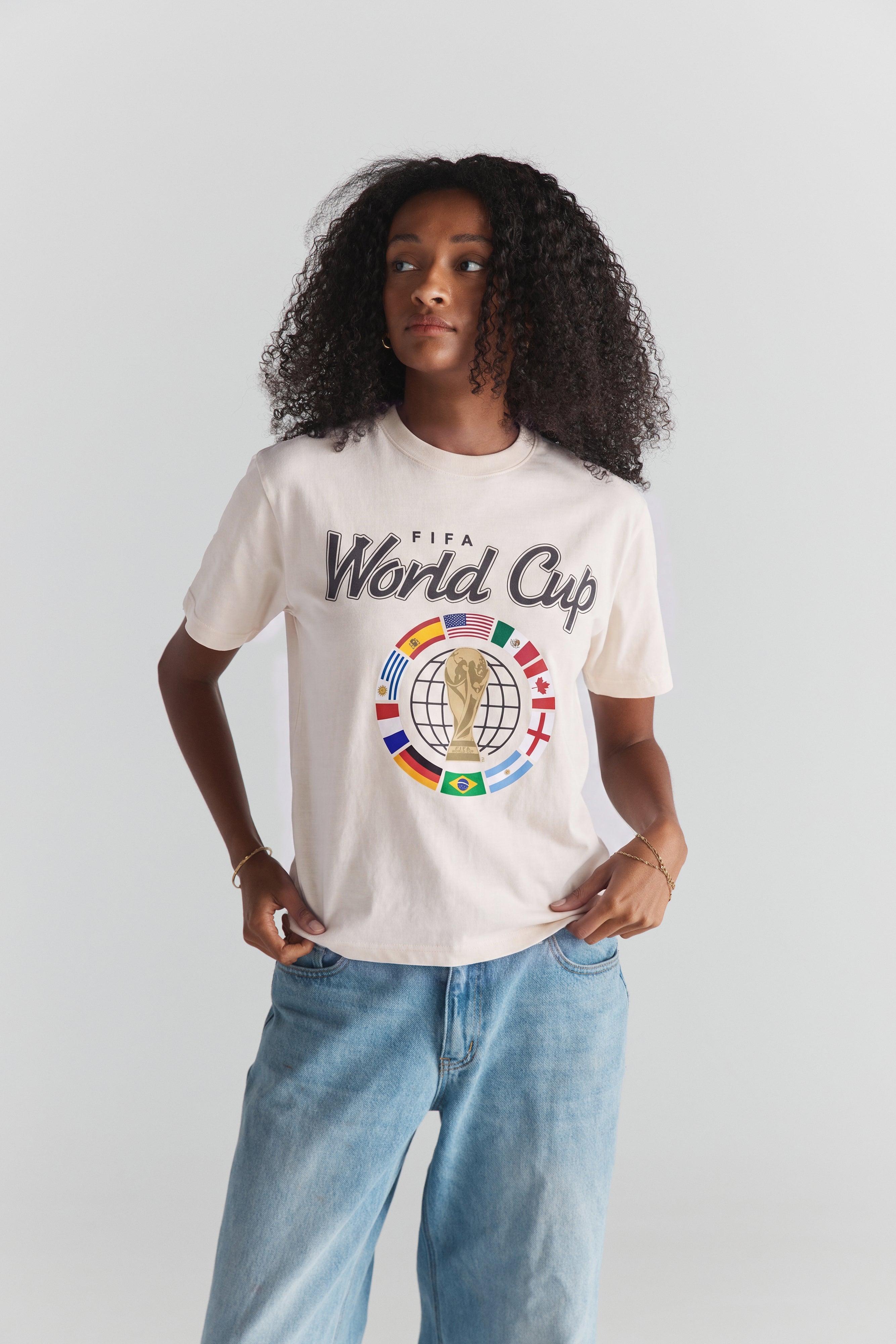 FIFA Core World Cup '26 WC Core Champions Tee