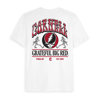 Cornell x Grateful Dead Shakedown Tee