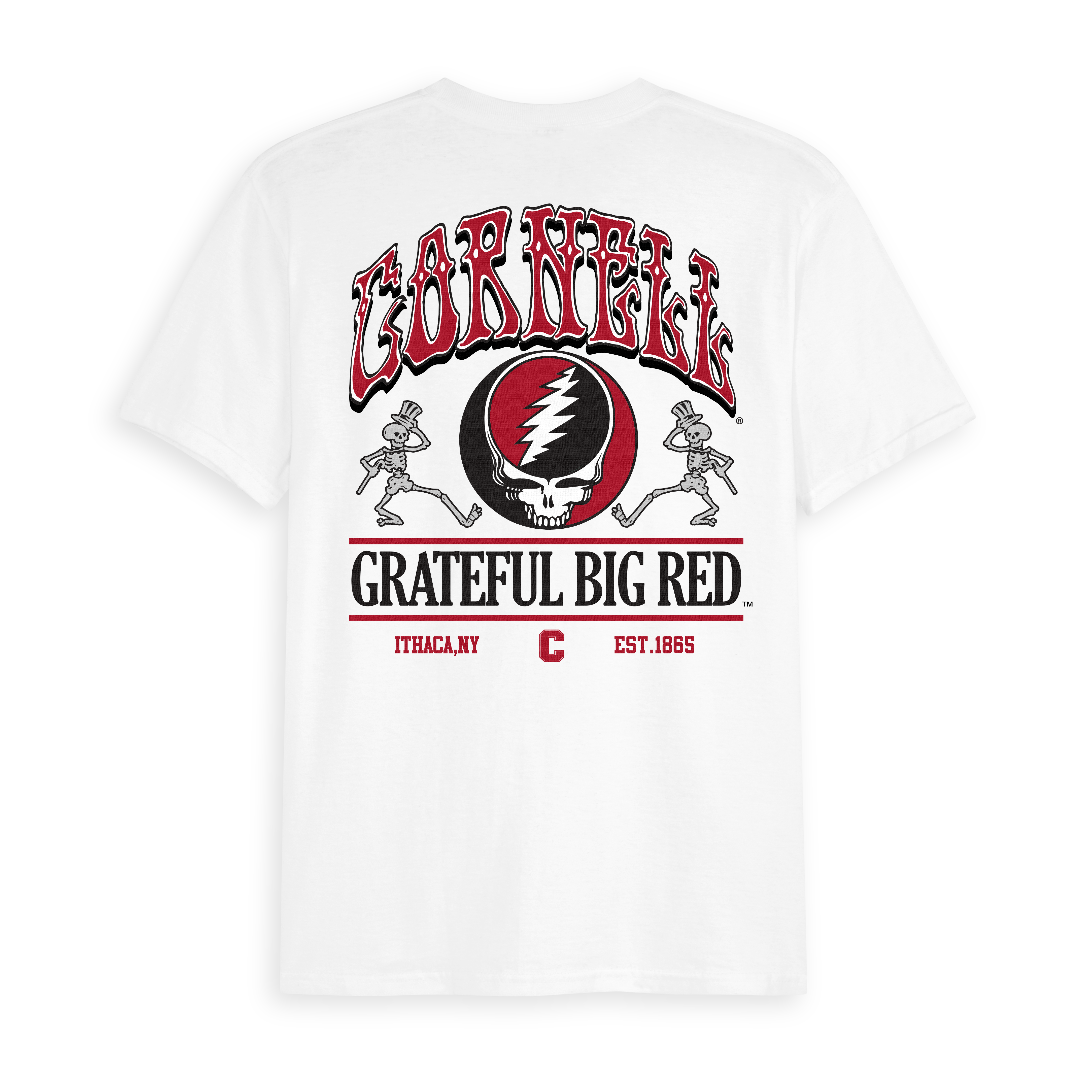 Cornell x Grateful Dead Shakedown Tee