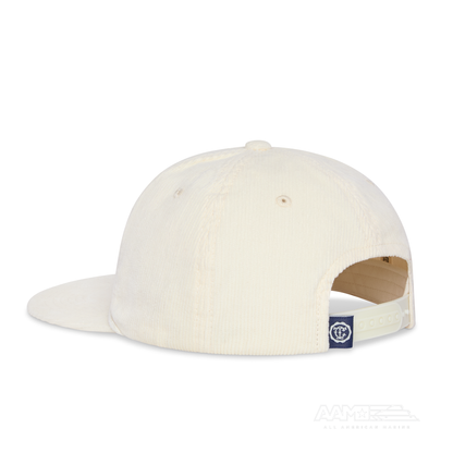 Notre Dame x Grateful Dead Bear Patch Cord Hat