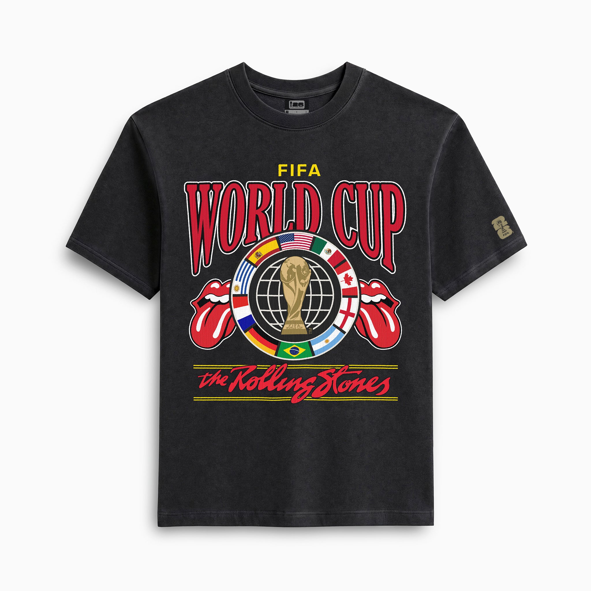 Rolling Stones x FIFA World Cup '26™ Champions Trophy Tee