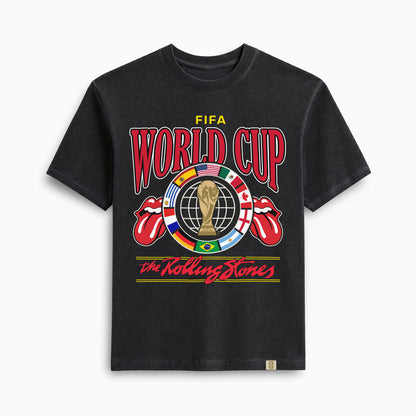 Rolling Stones x FIFA World Cup '26™ Champions Trophy Tee