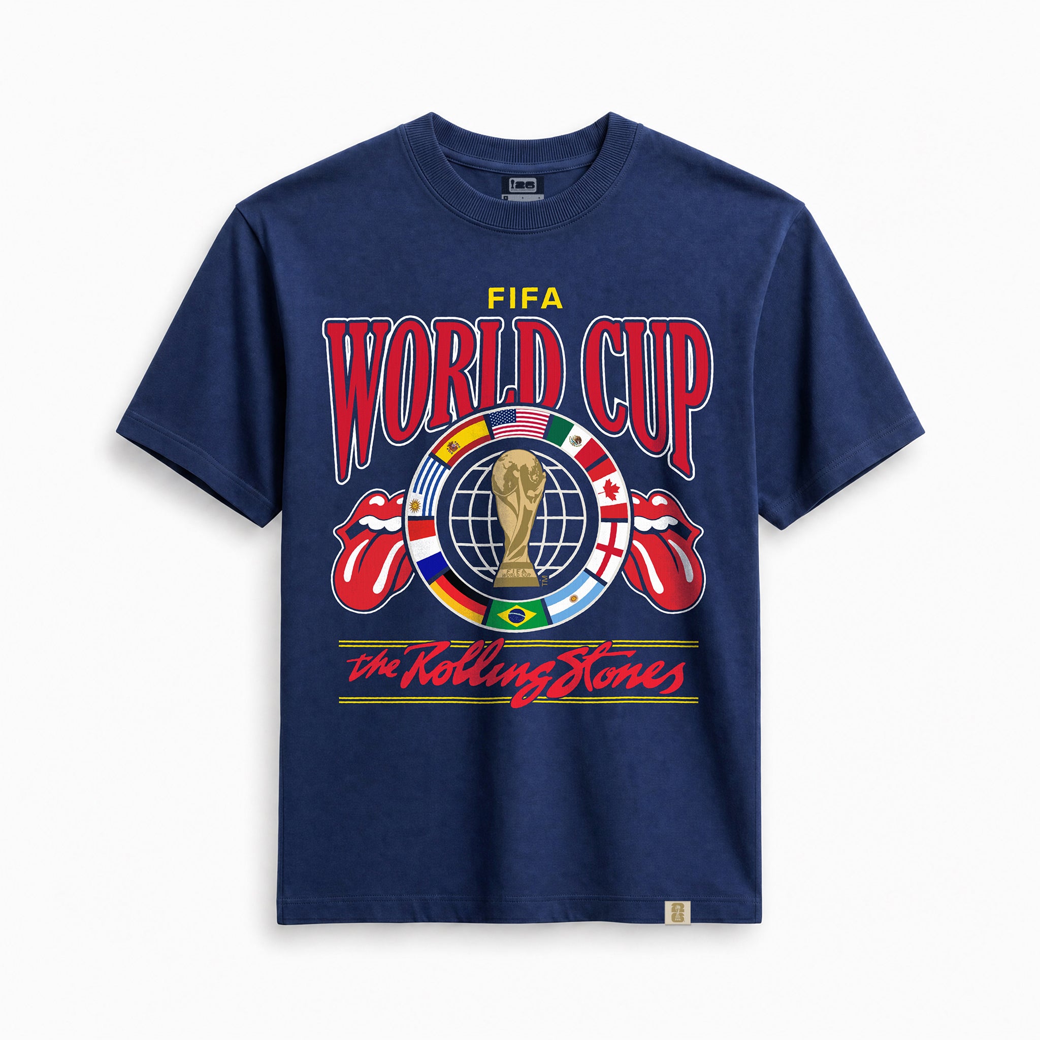 Rolling Stones x FIFA World Cup '26™ Champions Trophy Tee