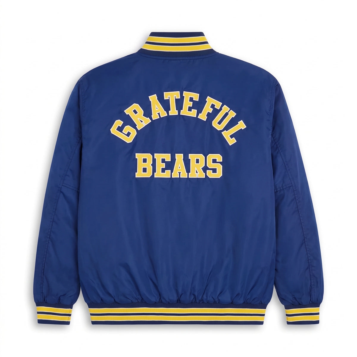 Cal Berkeley x Grateful Bears Coaches Jacket