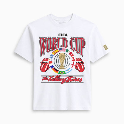 Rolling Stones x FIFA World Cup '26 Champions Trophy Tee