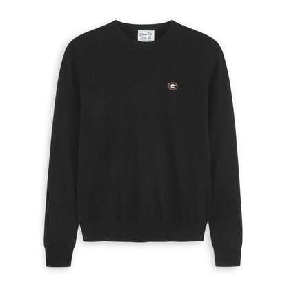 Georgia Men's Cashmere Crewneck