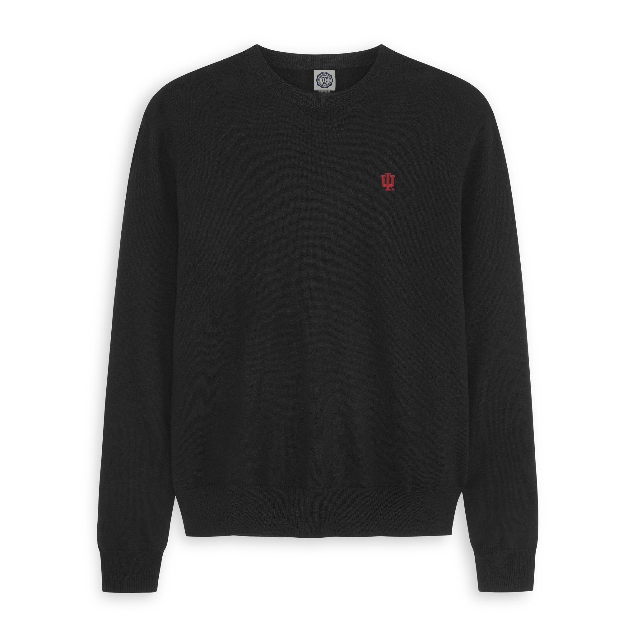 Indiana Men's Cashmere Crewneck