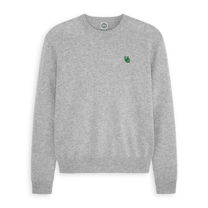 Oregon Men’s Merino Crewneck Sweater