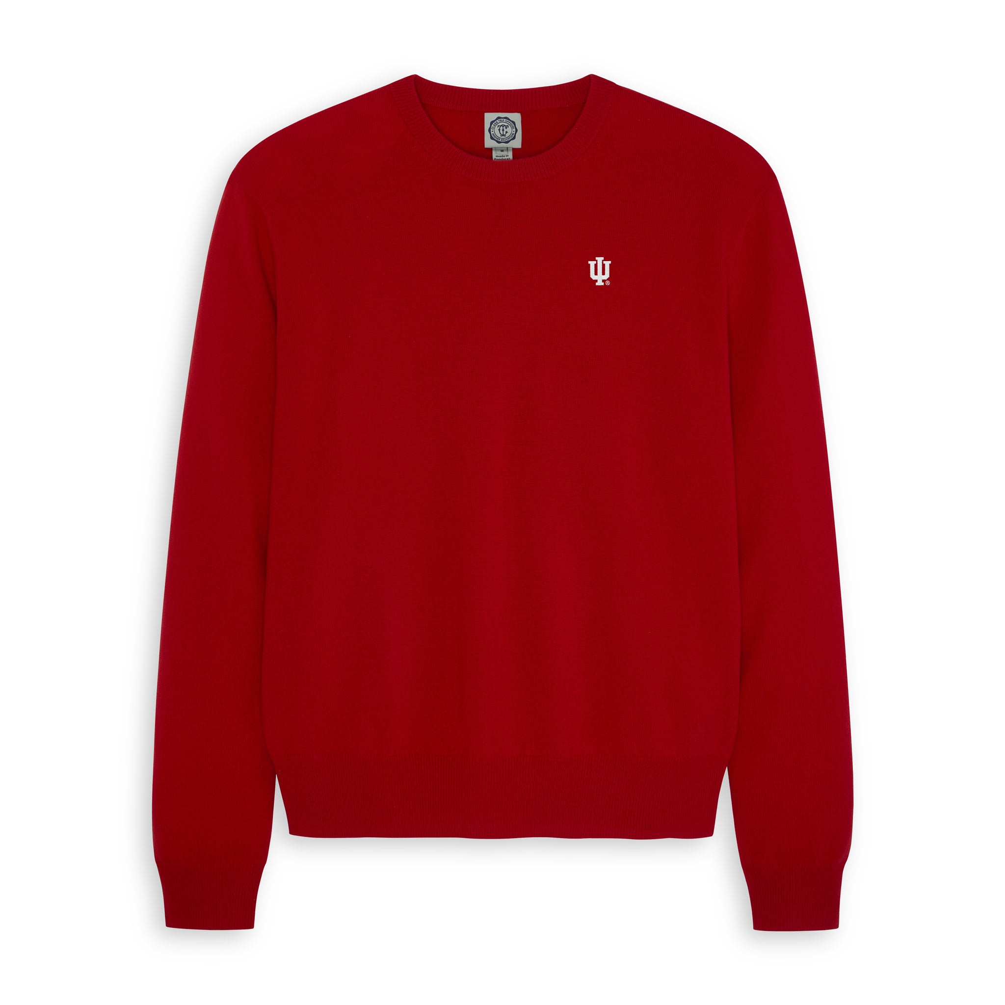 Indiana Men’s Merino Crewneck Sweater