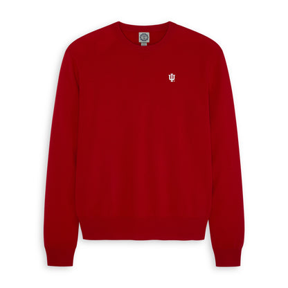 Indiana Men’s Merino Crewneck Sweater