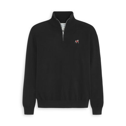 Georgia Men's Cashmere 1/4 Zip