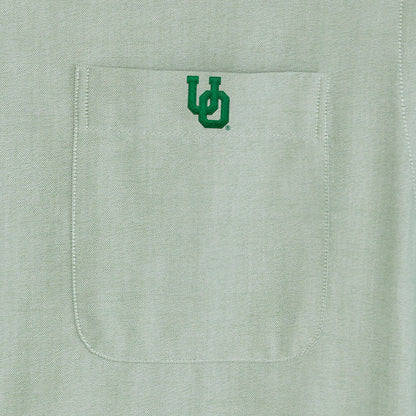 Oregon Men's Cotton Oxford