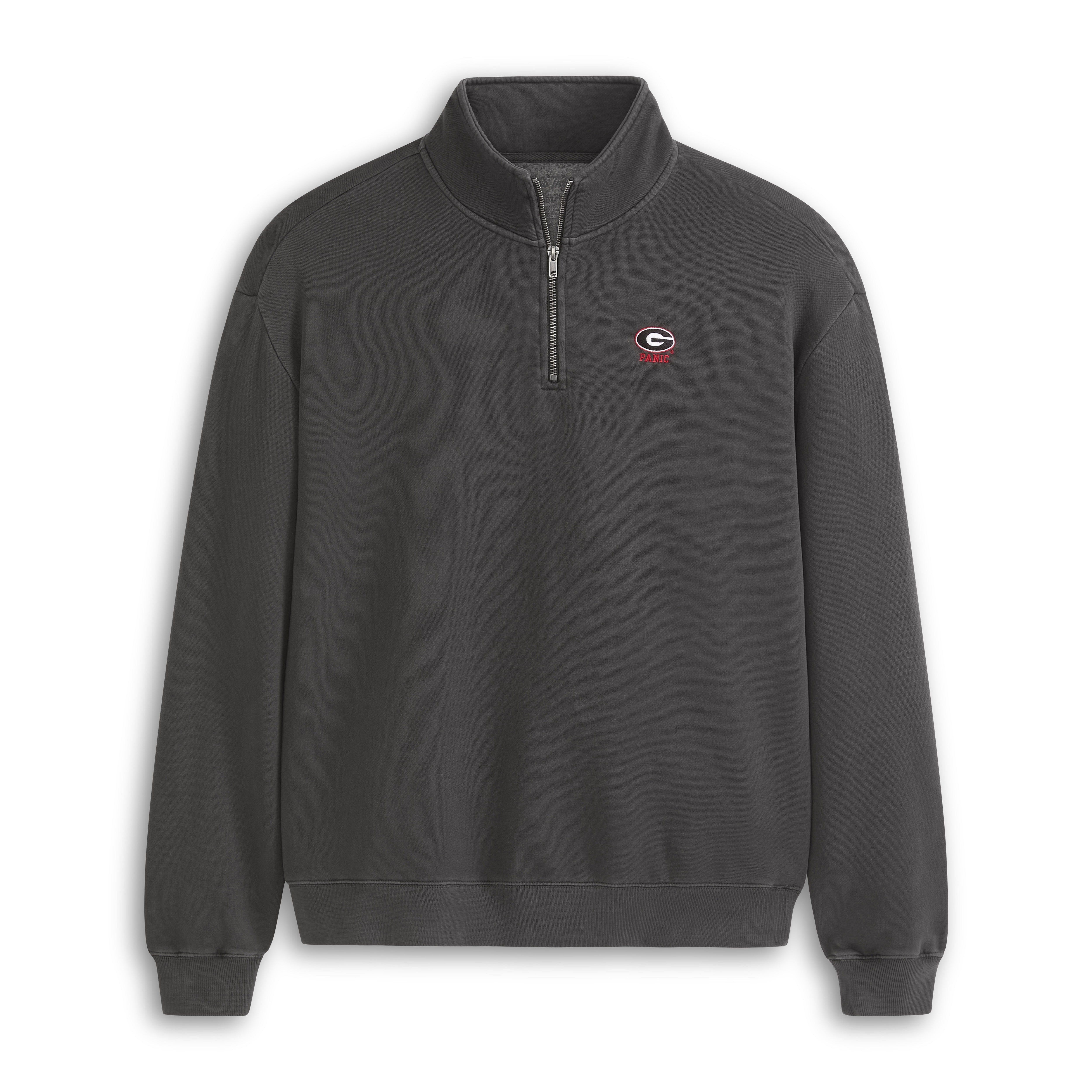 WSP x UGA Uptown Quarter Zip