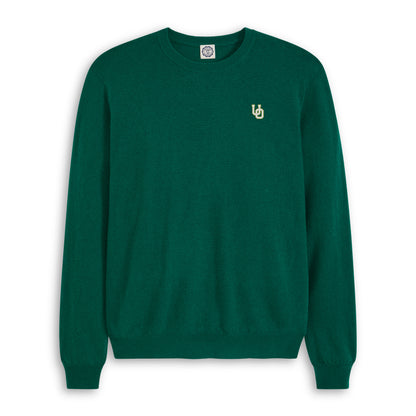 Oregon Men’s Merino Crewneck Sweater