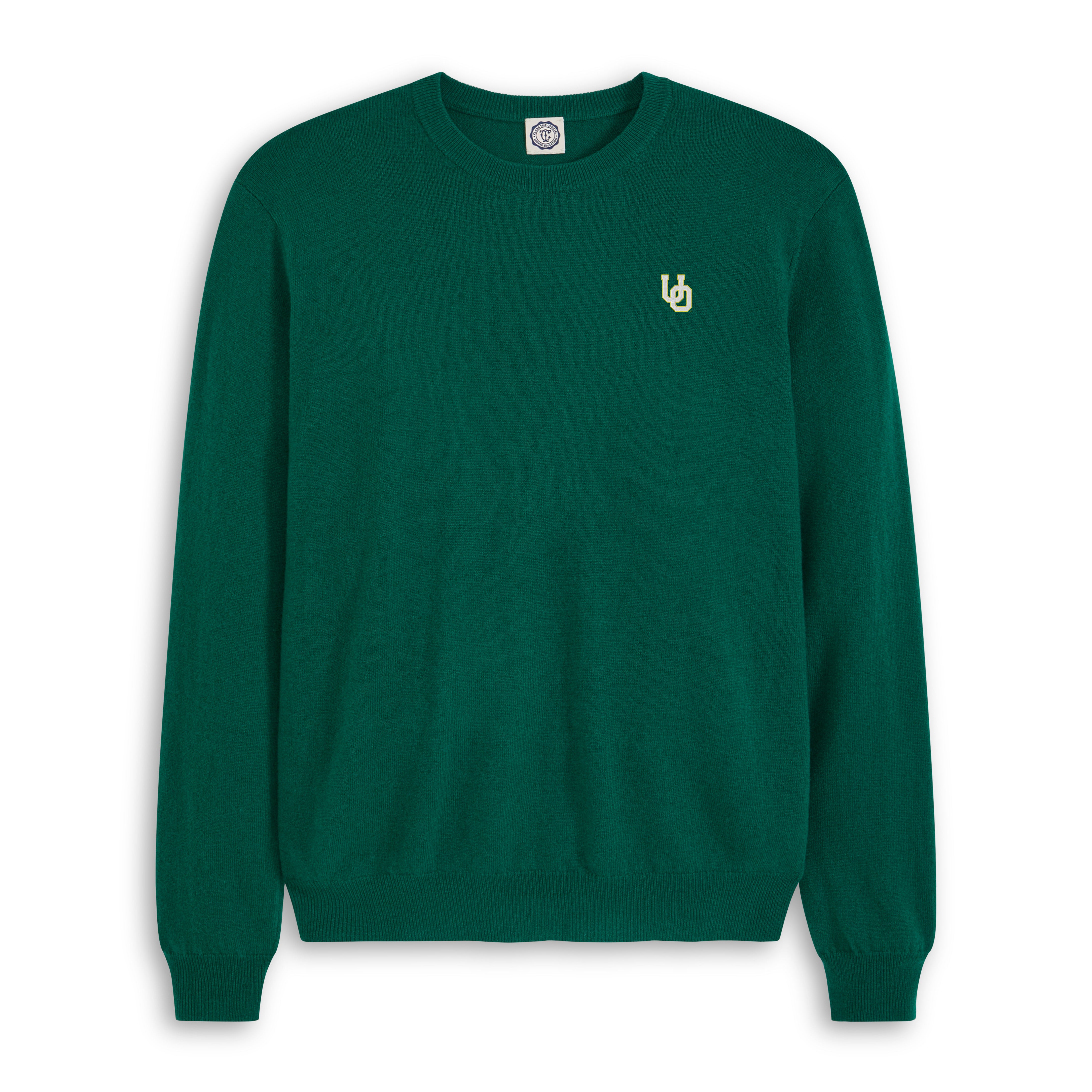 Oregon Men’s Merino Crewneck Sweater