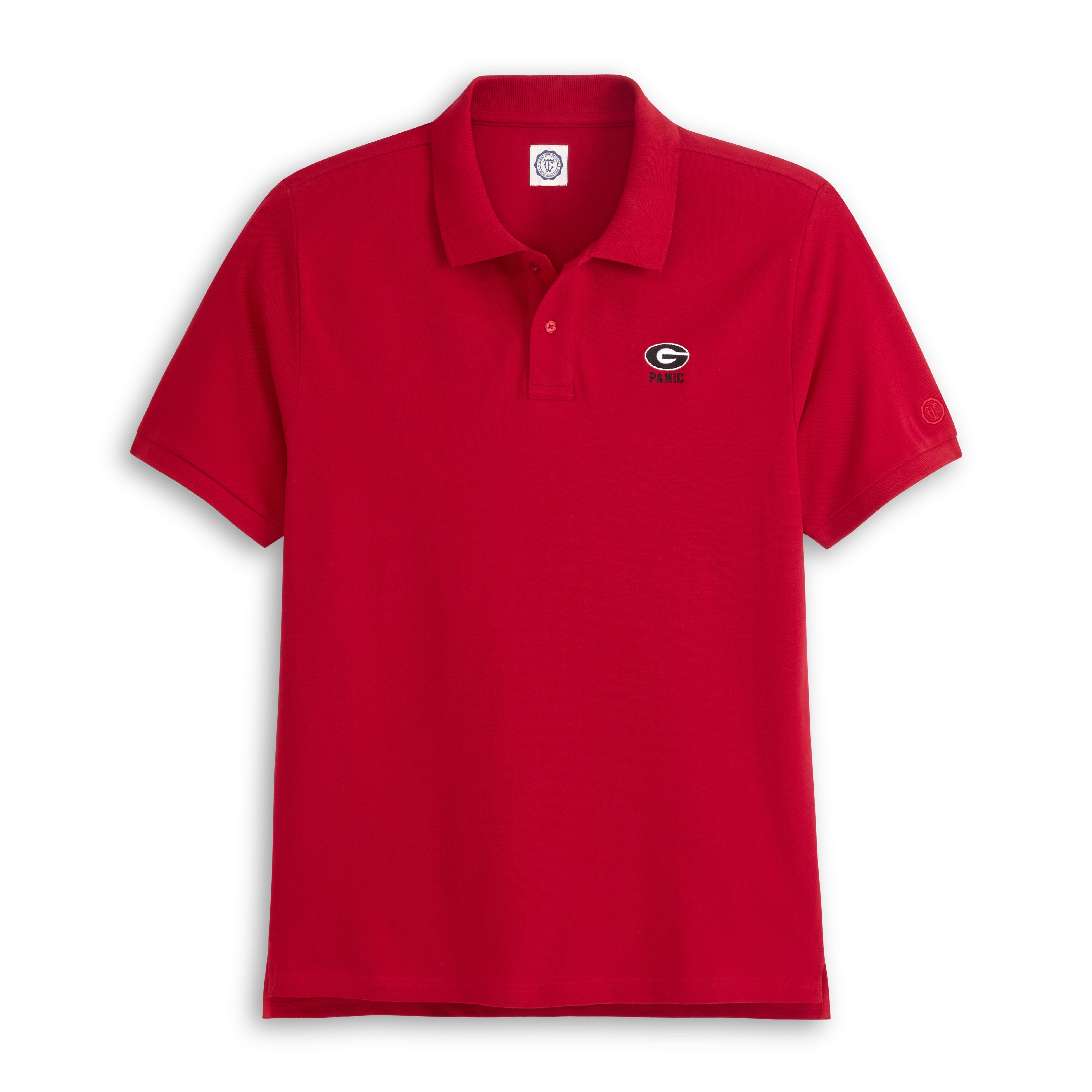 WSP x UGA Uptown Pique Polo