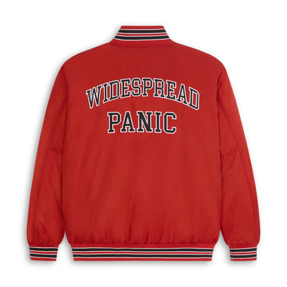 WSP x UGA Classic City Bomber Jacket